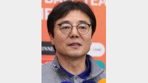 황선홍 “A대표팀 감독 생각 안해… 이젠 올림픽팀에 집중”