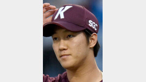 벌칙 훈련중 어깨 부상… 키움 안우진 올 1군 복귀 무산