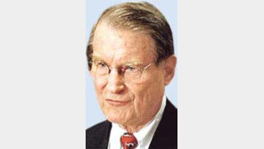 美서 유일하게 FBI·CIA 수장 역임한 윌리엄 웹스터, 101세로 별세