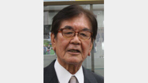 최상영 前재일대한체육회장 별세