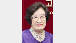 박영순씨, 한국어문교육硏 1억 기부