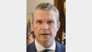 [단독]내달초 방한 헤그세스, 美국방 8년 만에 JSA 갈듯