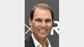 ‘테니스 흙신’ 나달 “정상 지킨 비결은 겸손”