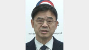 이상경 국토 1차관 사의… 고가 아파트 갭투자 논란