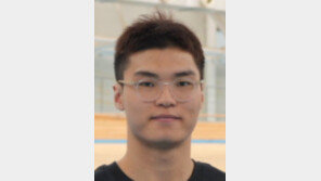 최태호, 사이클 세계트랙선수권 한국新