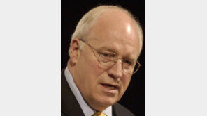 이라크 침공 주도 ‘네오콘’의 상징 딕 체니 별세