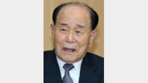 평창올림픽 왔던 北 김영남, 97세로 사망