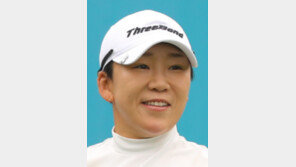 신지애, LPGA투어 토토 저팬 클래식 1R 3위 올라