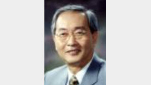 [부고]공학한림원 만든 이기준 前부총리