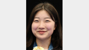 반효진, 사격 세계선수권 공기소총 金