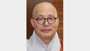 종교지도자協 공동대표의장 진우 스님
