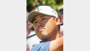 김시우 LIV골프 진출설에… 소속사 “안가는 걸로 알아”