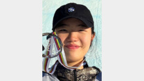 [스포츠 단신]유승은, 한국 최초 스노보드 월드컵 빅에어 은메달
