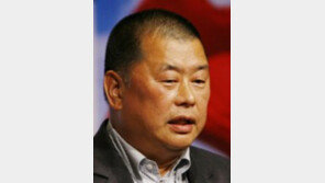 홍콩법원, ‘반중 언론인’ 라이 유죄 판결… 최대 종신형 가능성