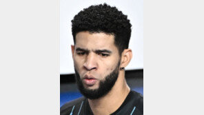 레오, 男프로배구 첫 7000 득점 돌파