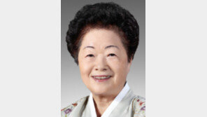 [부고]안성례 오월어머니집 초대 관장