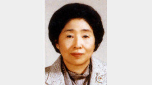 [부고]‘한국여성사 집대성’ 최숙경 교수 별세