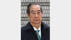 내란재판 2심 울먹인 한덕수