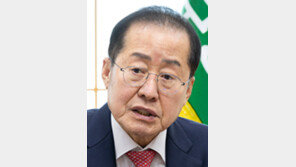 李, ‘김부겸 지지’ 홍준표 만난다… 오늘 靑서 오찬