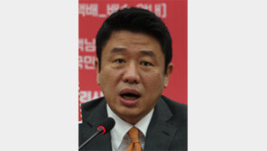 국힘, 조국 뛰는 평택을 유의동 공천… 與만 남아