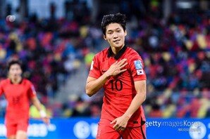 한국, FIFA U-20 월드컵 8강 진출 …에콰도르에 3-2 신승