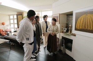 김수미 초호화 저택 공개, 냉장고만 17대…갤러리 뺨쳐 (사당귀)