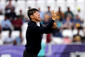 신태용호 인니, 기니에 0-1 패 '올림픽 본선 진출 실패'
