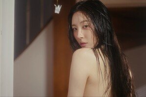선미, 꽃샤워 중? 파격 콘셉트 MV 티저 공개