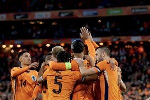 네덜란드, 또 4-0 대승… 캐나다 이어 아이슬란드도 완파