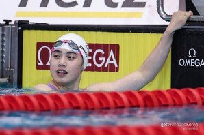 중국이 또…파리올림픽 출전 수영 선수 3분의1 도핑 스캔들 연루