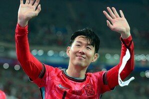 한국, 월드컵 3차 예선 '1번 포트' 확보 'FIFA 랭킹 22위'
