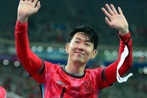한국, 2026 월드컵 3차 예선 B조 '호주-사우디 피했다'
