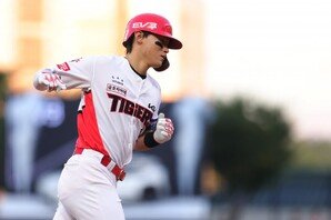 ‘시즌 38호로 136득점’ KIA 김도영, KBO 단일시즌 최다 득점 등극