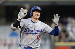 다저스 오타니, 올해 MLB 인기 유니폼 1위…양키스 저지는 3위