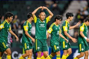 180도 달랐던 전·후반…전북, 무앙통 4-1 제압하고 ACL2 2연승