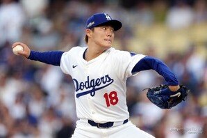 LAD 4377억 투수 선택 ‘야마모토 NLDS 5차전 출격’