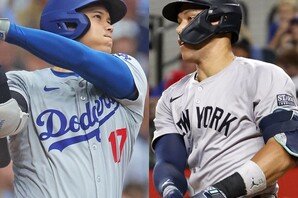 ‘오타니 vs 저지’ 최고 무대 격돌? ‘LAD vs NYY 1위’