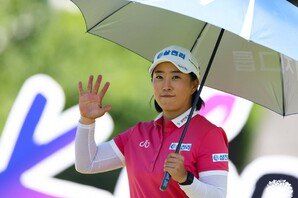 KLPGA 투어 통산 7승 ‘달걀 챔피언’ 김해림, 현역 은퇴 선언