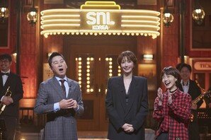 고준희, 자아 내려 놓은 코믹 연기→눈물 글썽 (SNL 코리아6)[TV종합]