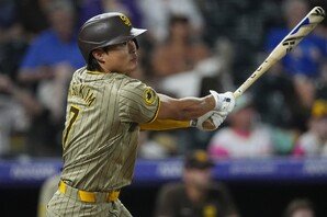 샌디에이고서 퀄리파잉 오퍼 못 받은 김하성…MLB닷컴은 “QO 못 받은 주요 선수”