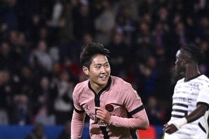 이강인, 앙제전 2골-1도움 폭발…佛 무대 첫 멀티골로 MVP-최고 평점 싹쓸이