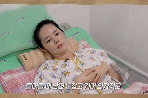 “원인불명” 한가인 입원, 쓰러진 채 연정훈 붙잡고…위급상황 회상