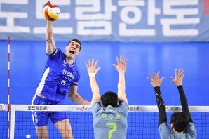 한국전력의 힘겨웠던 마테우스 영입기…“숨은 부상 발견과 노쇼 극복에 애먹었죠”