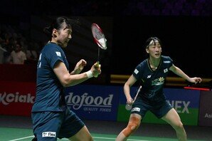 백하나-이소희, BWF 월드투어 파이널스 女 복식 우승…파리올림픽 후 첫 금메달 쾌거