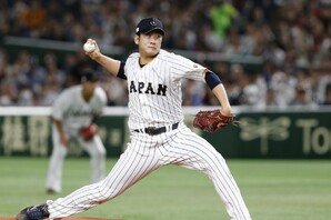 ‘35세’ 日 투수 스가노, MLB 진출…볼티모어와 1년 188억원 계약