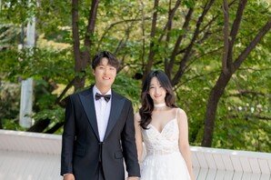 삼성 김동진 21일 김민지 씨와 백년가약