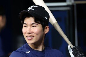 김혜성 경쟁자 또 떠나나…MLB닷컴 “로하스·테일러 트레이드 후보”