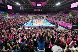 [현장리포트] 6000여 만원관중 예고된 V리그 챔프전 5차전…고희진, “가슴 뜨거운 경기” vs 아본단자, “최선의 배구를 할 뿐”