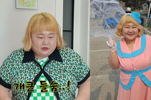 홍윤화, 40kg 감량 선언…벌써 13kg 빠져 ‘몰라보겠네’