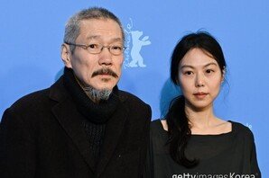 홍상수·김민희 최근 득남…산후조리 중 [DA:이슈]